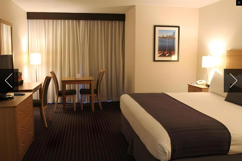 Midtown Hotel Boston Kültér fotó