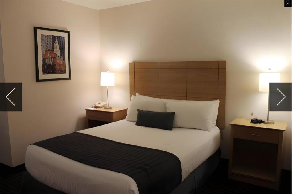 Midtown Hotel Boston Kültér fotó